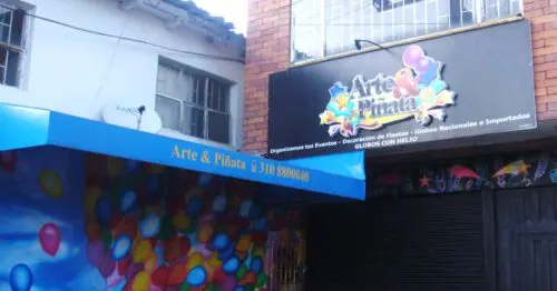 ARTE & PINATA ARTE & PINATA